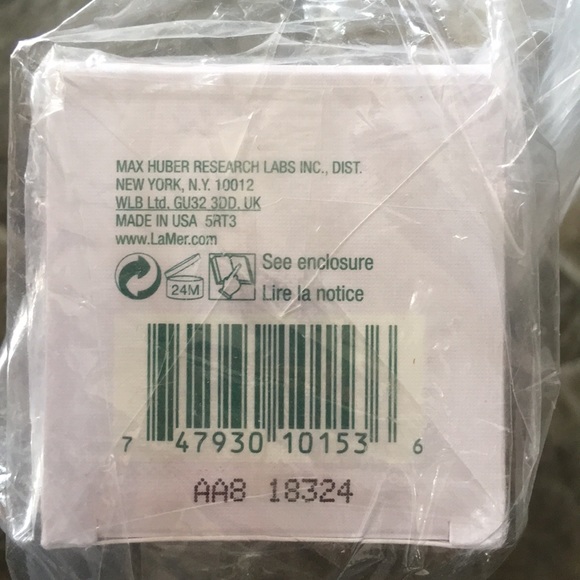 NIB La Mer Glowing Body Oil Limited Ed 3.2 fl oz - Picture 6 of 6